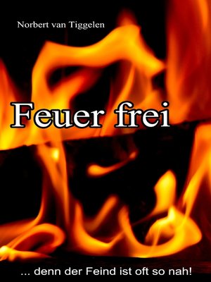 cover image of Feuer frei